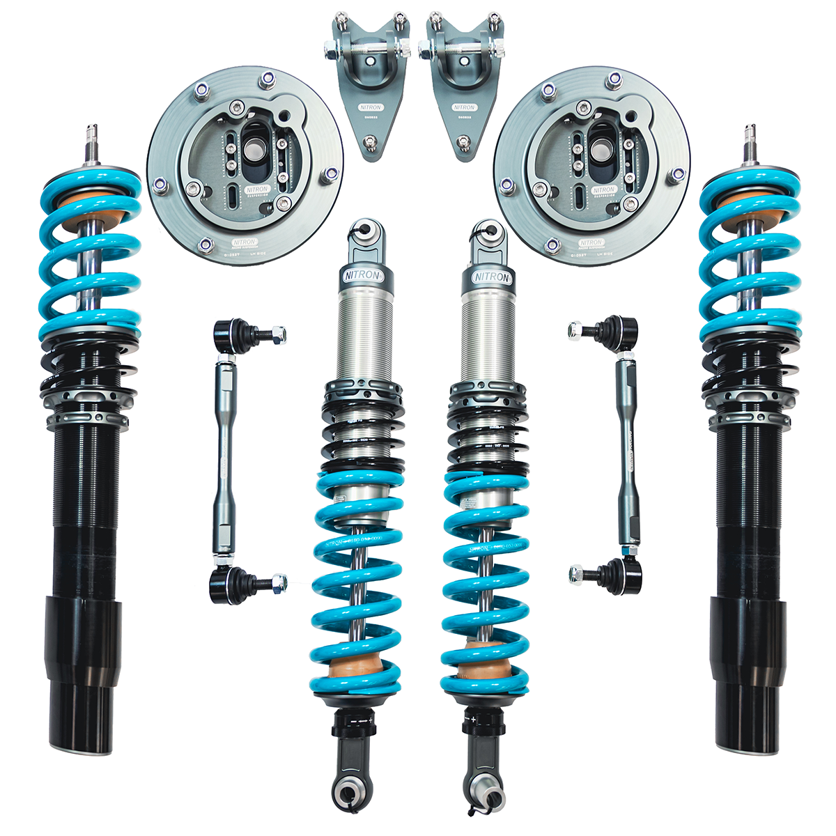 BMW F80 M3 (14-18) NTR R1 Suspension Kit