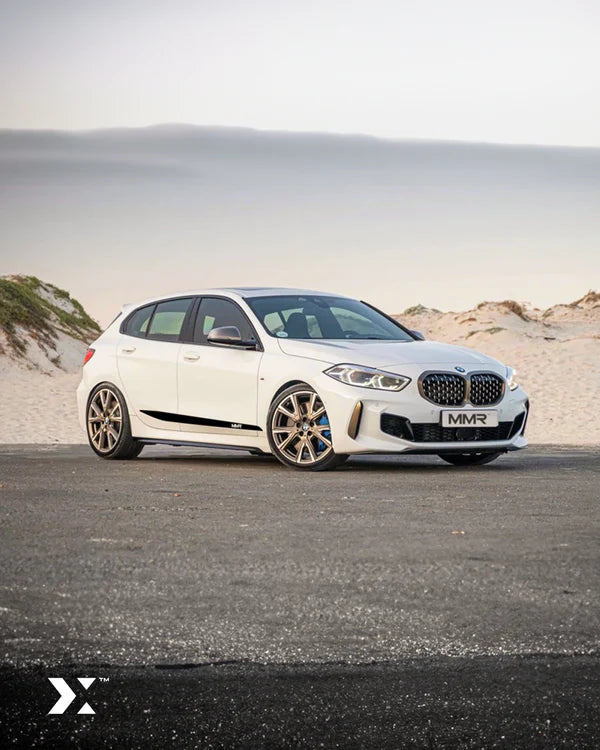 MMX Lowering Springs for BMW M135i F40 xDrive