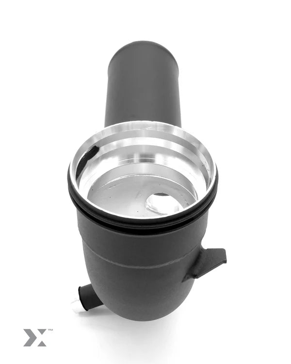 MMR Intake resonator delete pipe | MINI F56 | Cooper S | JCW | 76mm OD