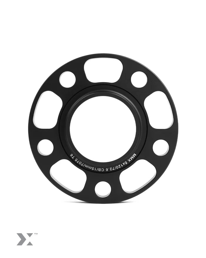 MMX Hubcentric wheel spacers for BMW
