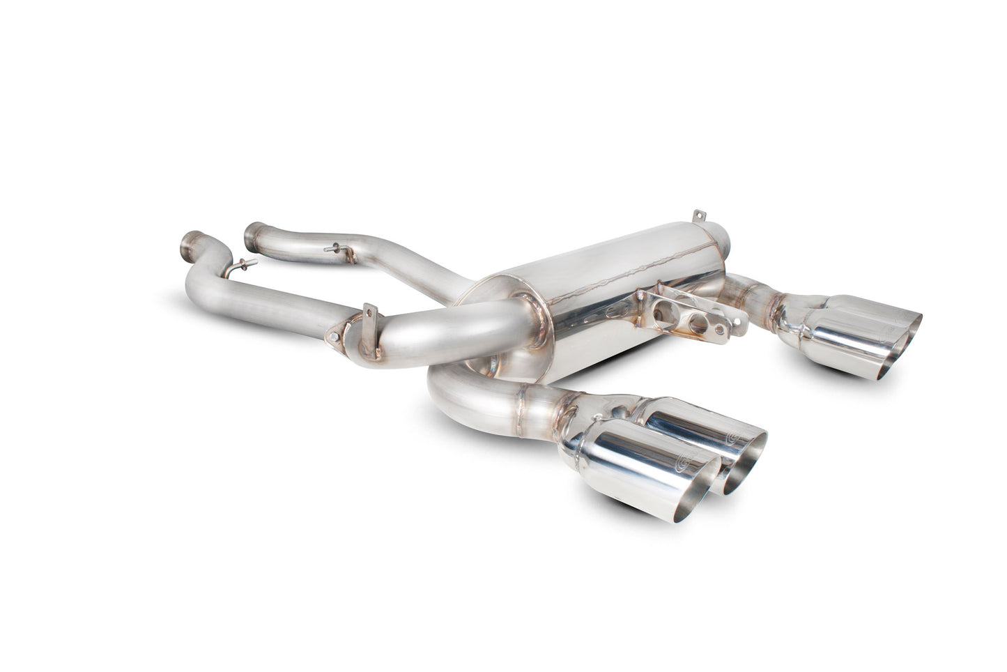 Scorpion Performance Exhaust System for BMW 3 Series E90 / E92 M3 (2007–2013)
