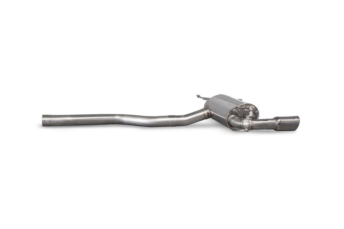 Scorpion GPF-Back Exhaust System for BMW 1 Series F20/F21 M140i (2018-2019)