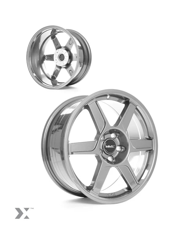 MMX x06 Flow Formed Wheels – 18x8 5x112 ET44 for MINI F-Series