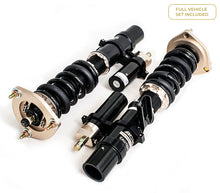 BC Racing ZX Series Coilovers (3-Bolt Top Mount) for BMW F80/F82 M3/M4 (2014–2018)