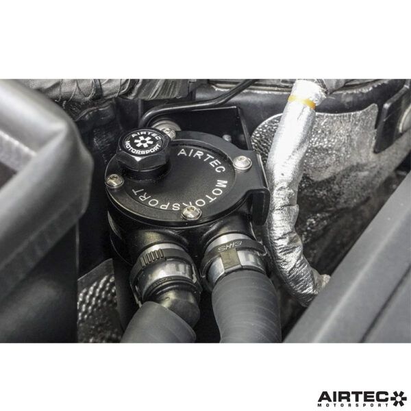 AIRTEC Motorsport Catch Can Kit for BMW B58 M140i/M240i