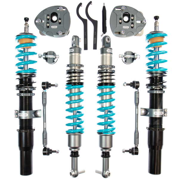 Nitron NTR R1 Suspension Kit for BMW 3 Series E90 / E92 M3 (2005–2013)