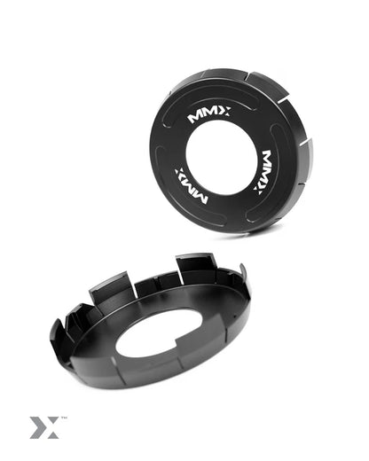 MMX S65 VANOS Covers for BMW E90/E92/E93 M3