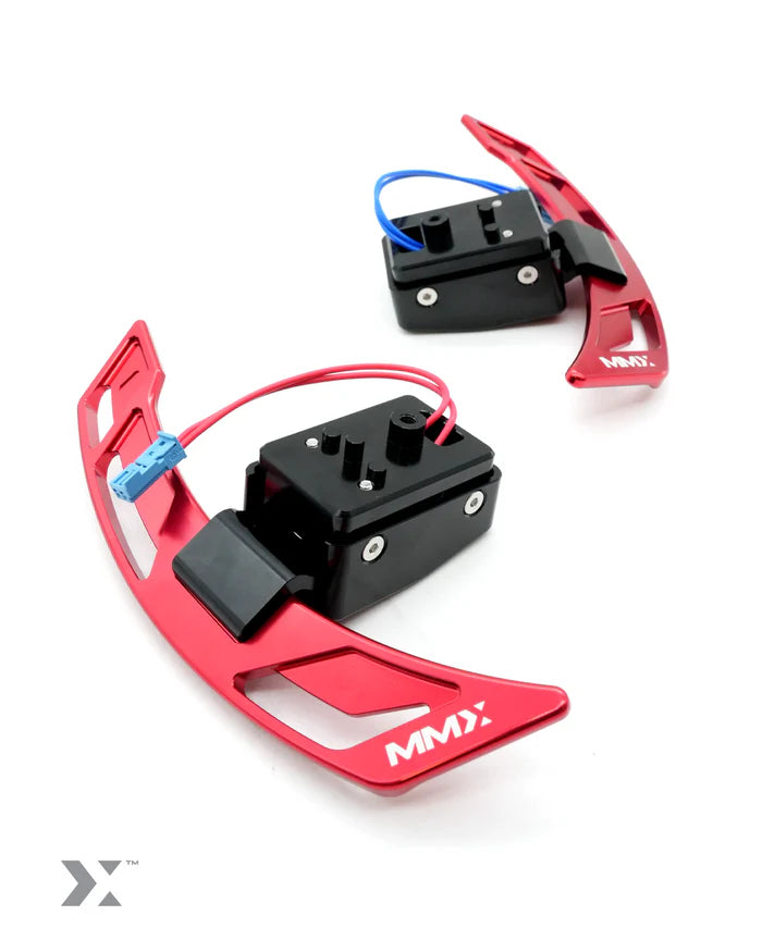 MMX Gear shift paddles | F-Series | Magnetic