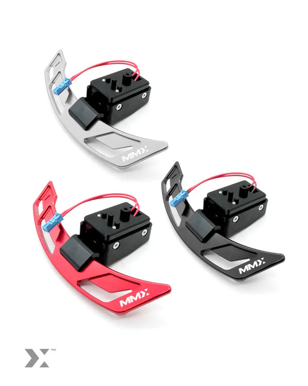 MMX Gear shift paddles | F-Series | Magnetic