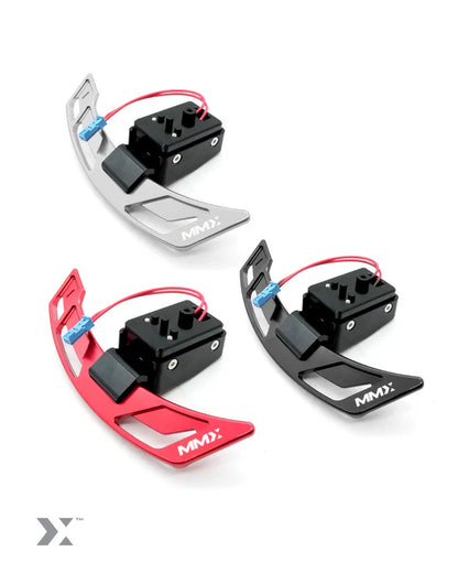 MMX Gear shift paddles | F-Series | Magnetic