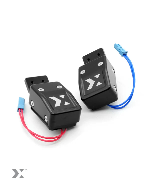 MMX Gear shift paddles | F-Series | Magnetic