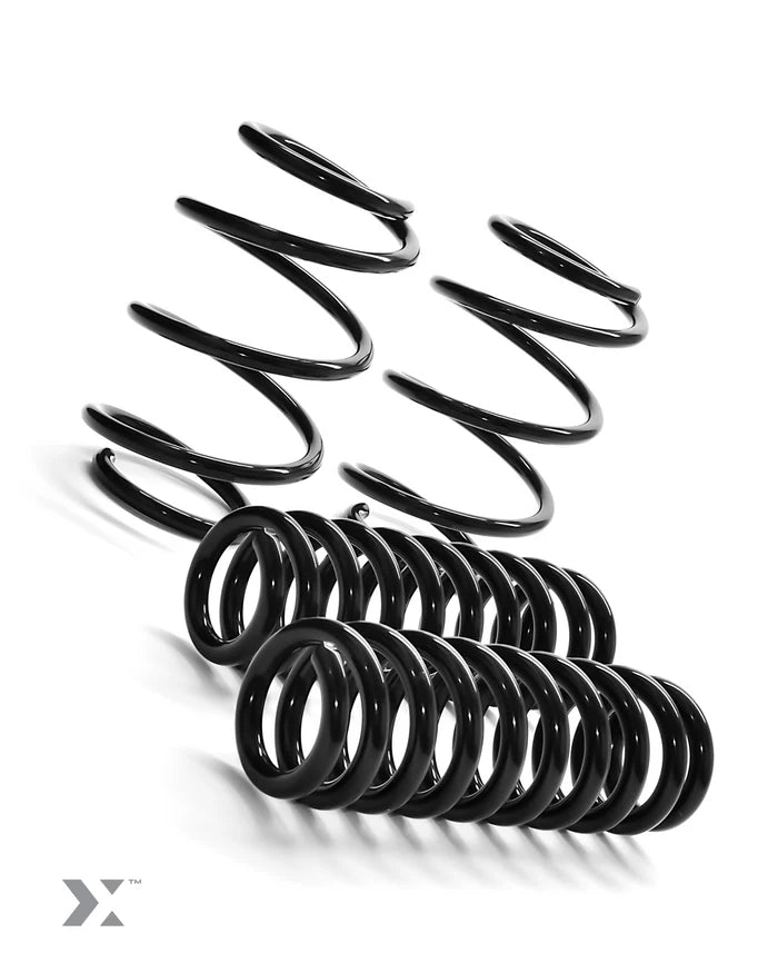 MMX Lowering Springs for BMW M135i F40 xDrive