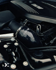 MMR Silicone Intake Hose for BMW B58 (M140i / M240i / 340i / 440i)