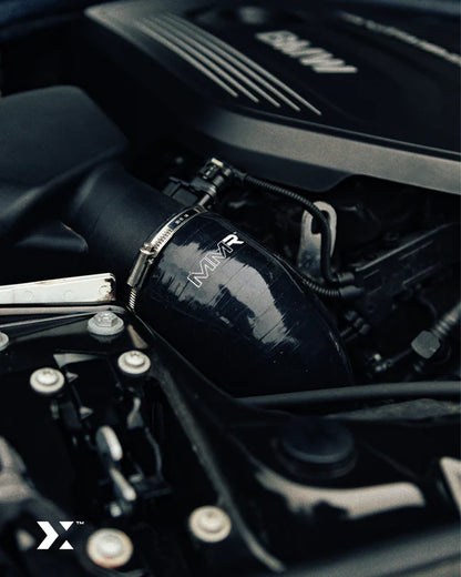 MMR Silicone Intake Hose for BMW B58 (M140i / M240i / 340i / 440i)