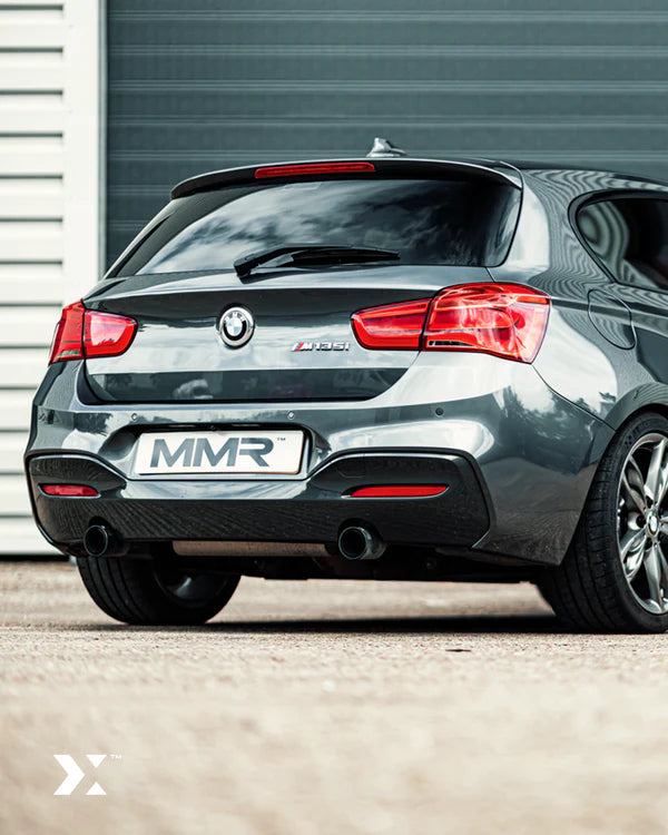 MMR Baffled oil sump for N55 BMW 135i