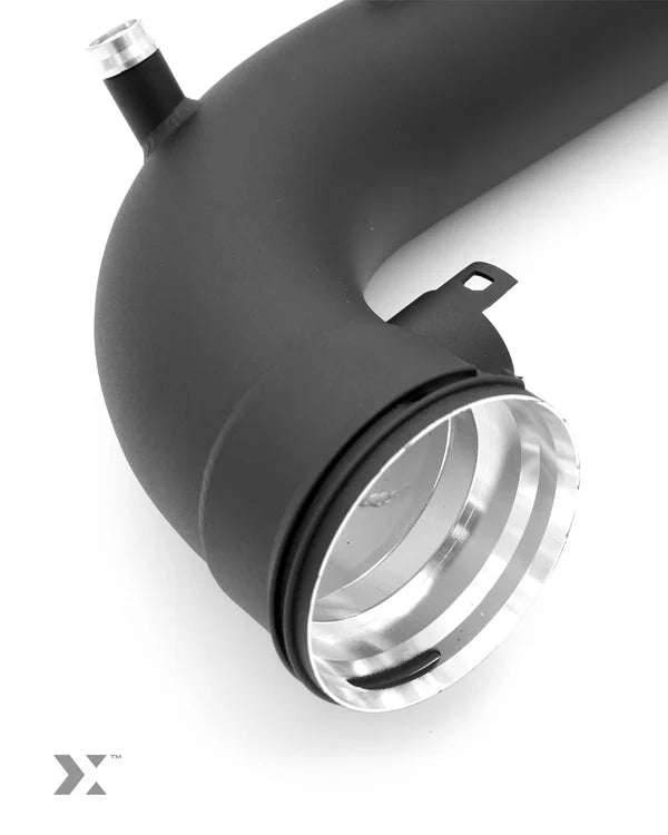 MMR Intake resonator delete pipe | MINI F56 | Cooper S | JCW | 76mm OD