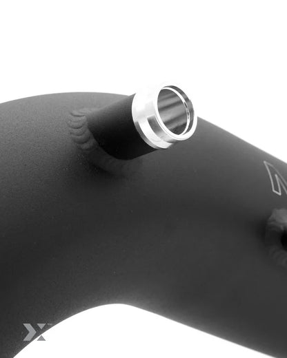 MMR Intake resonator delete pipe | MINI F56 | Cooper S | JCW | 76mm OD