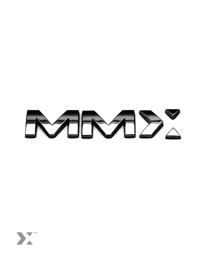 MMX Vehicle Badge
