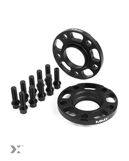 MMX Hubcentric wheel   spacers for BMW