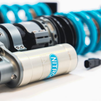 Nitron elec-TRON R3 Suspension Kit for BMW F80 M3 (2014–2018)