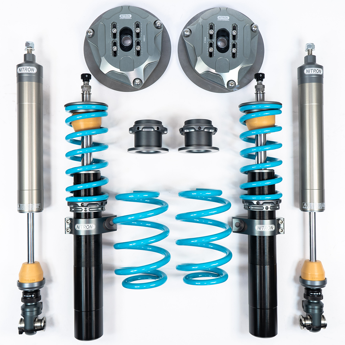 MINI F56 (13-) NTR R1 Suspension Kit