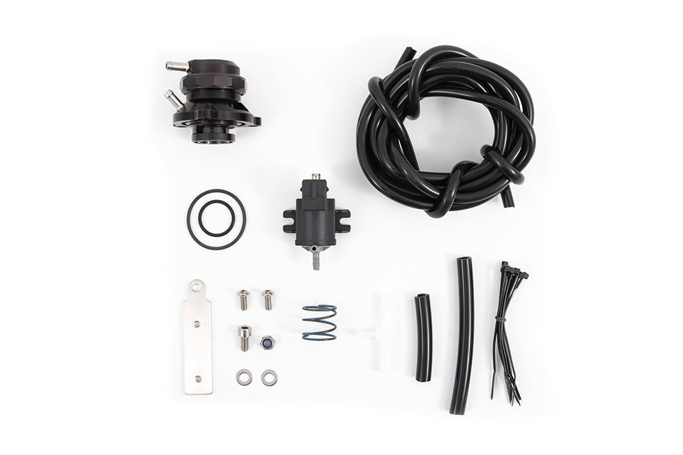 Recirculation Valve and Kit for BMW 135/235 F20