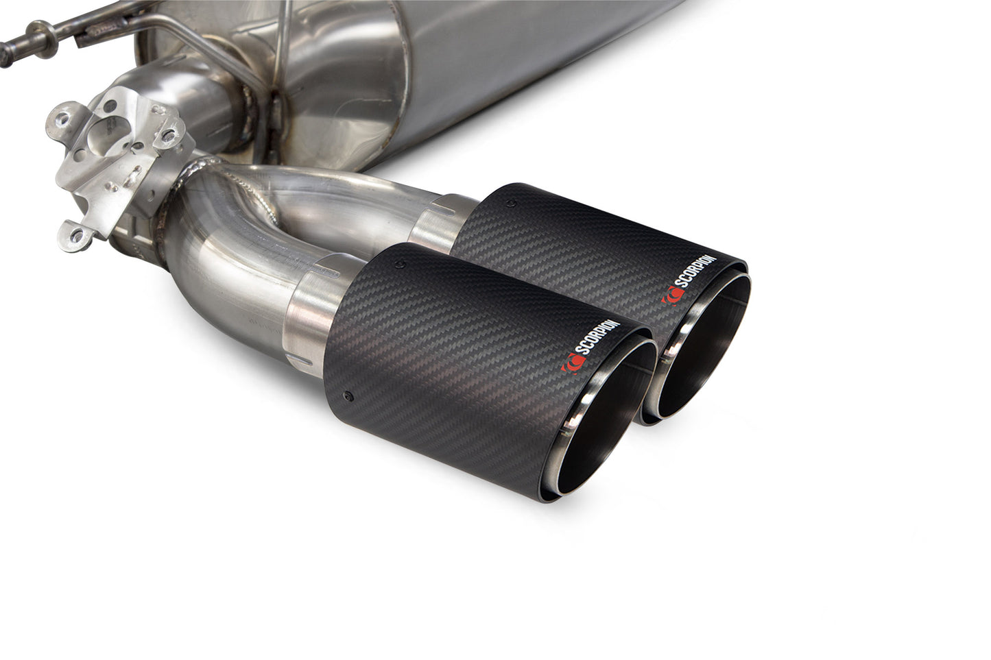 Scorpion Cat-Back Exhaust System for BMW F87 M2 (Non-GPF Models, 2016–2018)