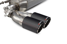 Scorpion Cat-Back Exhaust System for BMW F87 M2 (Non-GPF Models, 2016–2018)