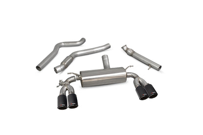 Scorpion Cat-Back Exhaust System for BMW F87 M2 (Non-GPF Models, 2016–2018)