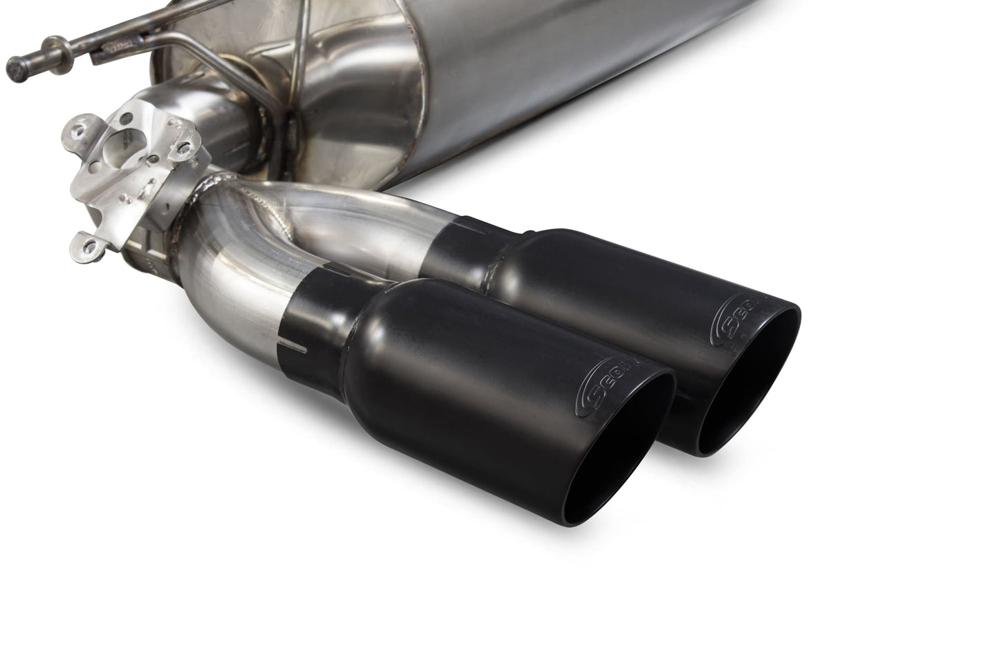 Scorpion Cat-Back Exhaust System for BMW F87 M2 (Non-GPF Models, 2016–2018)
