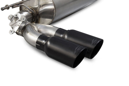 Scorpion Cat-Back Exhaust System for BMW F87 M2 (Non-GPF Models, 2016–2018)