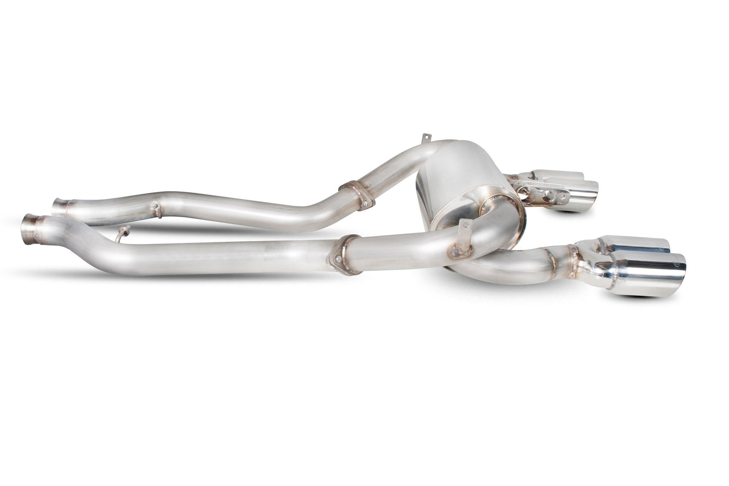 Scorpion Performance Exhaust System for BMW 3 Series E90 / E92 M3 (2007–2013)