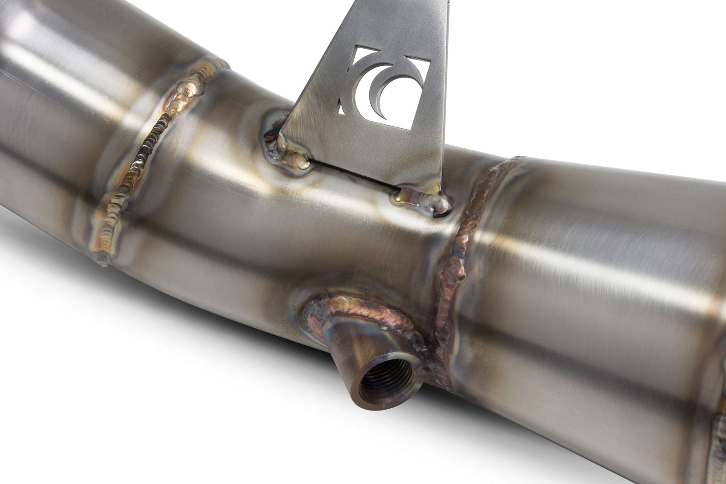 Scorpion De-cat Downpipe for BMW F87 M2 (Non-GPF Models, 2016–2018)