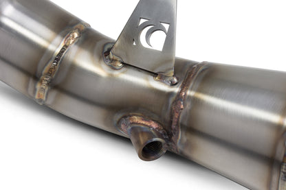 Scorpion De-cat Downpipe for BMW F87 M2 (Non-GPF Models, 2016–2018)
