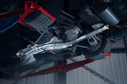 Scorpion OEM Resonator Delete for BMW F87 M2 (Non-GPF Models, 2016–2018)