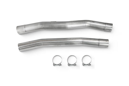 Scorpion OEM Resonator Delete for BMW F87 M2 (Non-GPF Models, 2016–2018)