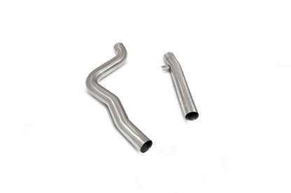 Scorpion GPF Delete Pipe for BMW 1 Series F20/F21 M140i (GPF Models, 2018–2020)
