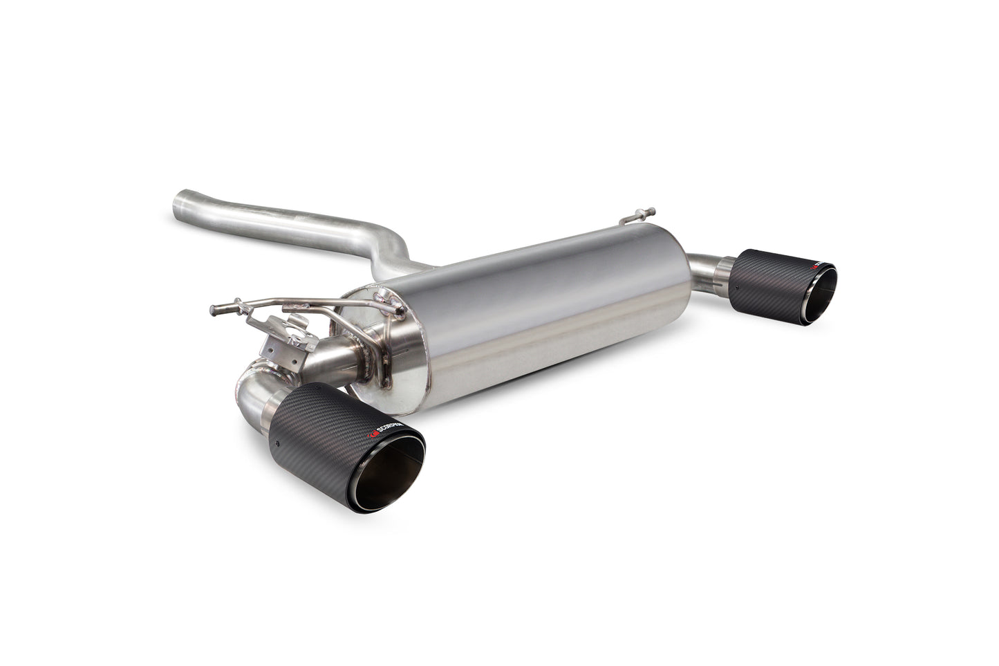 Scorpion GPF-Back Exhaust System for BMW 1 Series F20/F21 M140i (2018-2019)