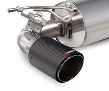 Scorpion GPF-Back Exhaust System for BMW 1 Series F20/F21 M140i (2018-2019)