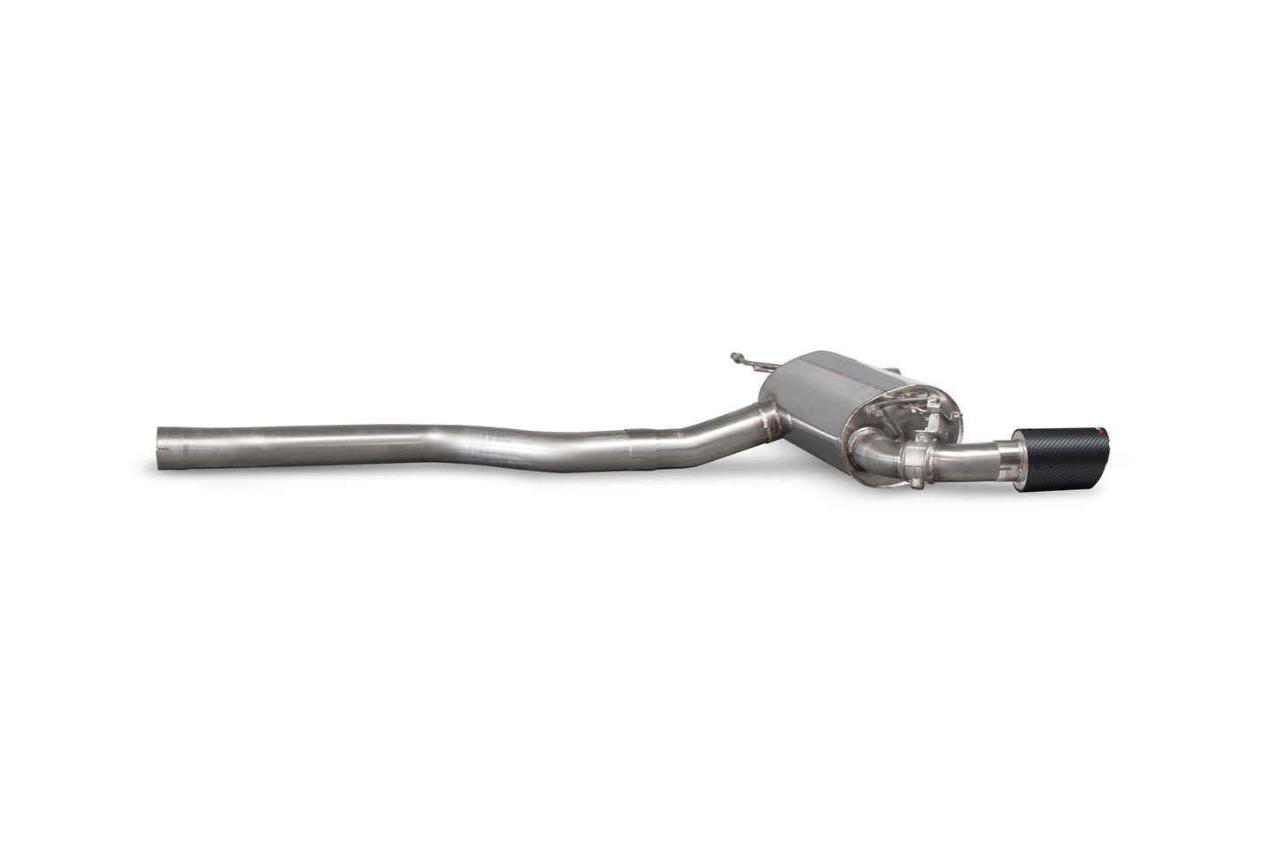 Scorpion GPF-Back Exhaust System for BMW 1 Series F20/F21 M140i (2018-2019)