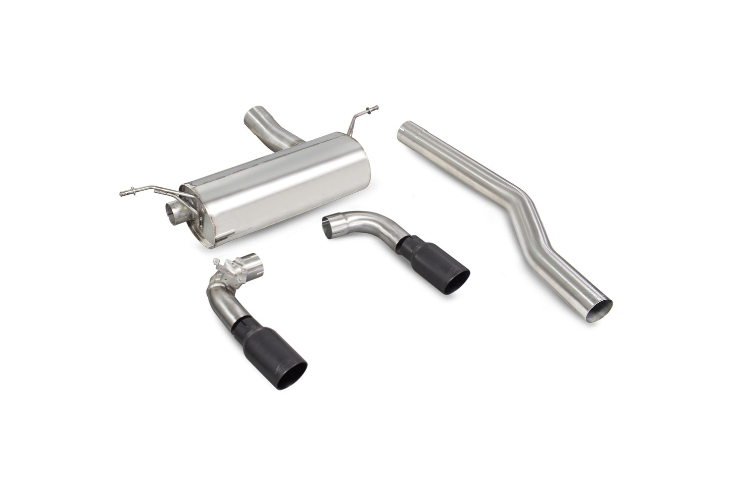 Scorpion GPF-Back Exhaust System for BMW 1 Series F20/F21 M140i (2018-2019)