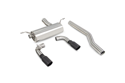 Scorpion GPF-Back Exhaust System for BMW 1 Series F20/F21 M140i (2018-2019)