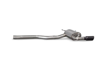 Scorpion GPF-Back Exhaust System for BMW 1 Series F20/F21 M140i (2018-2019)