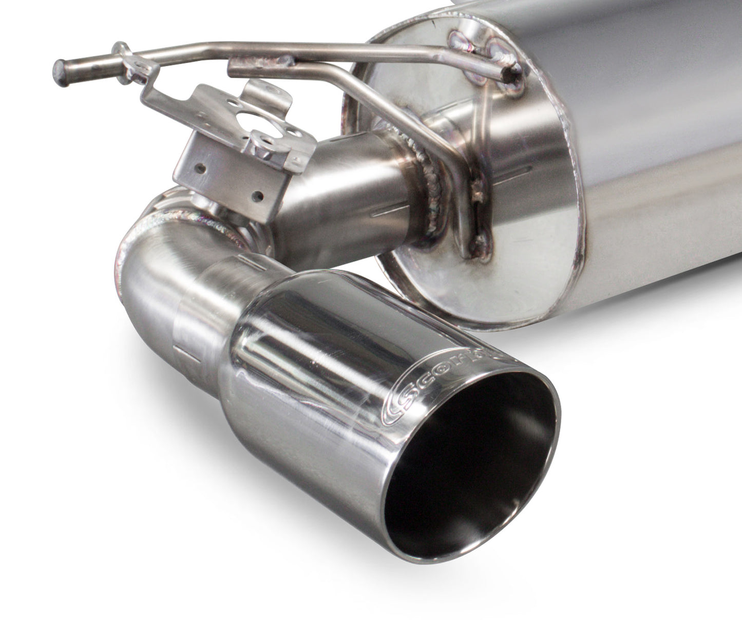 Scorpion GPF-Back Exhaust System for BMW 1 Series F20/F21 M140i (2018-2019)