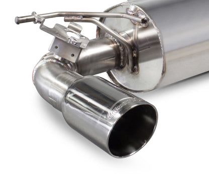 Scorpion GPF-Back Exhaust System for BMW 1 Series F20/F21 M140i (2018-2019)