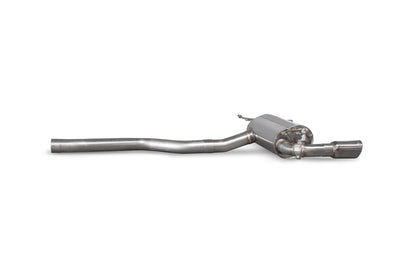 Scorpion GPF-Back Exhaust System for BMW 1 Series F20/F21 M140i (2018-2019)