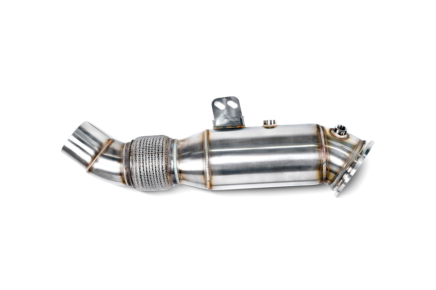 Scopion Turbo Downpipe - BMW F20 M140i Non-GPF Model