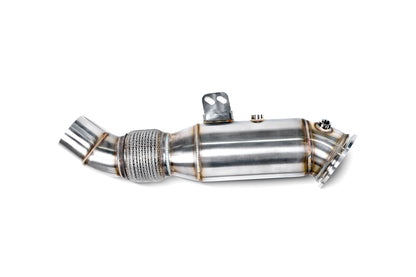 Scopion Turbo Downpipe - BMW F20 M140i Non-GPF Model