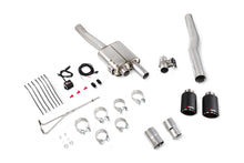 Mini Cooper S F56 (Inc JCW) Challenge & TunR (UK and EU Only) GPF Model 2019 - 2024 - TunR Non-resonated gpf-back system with valve