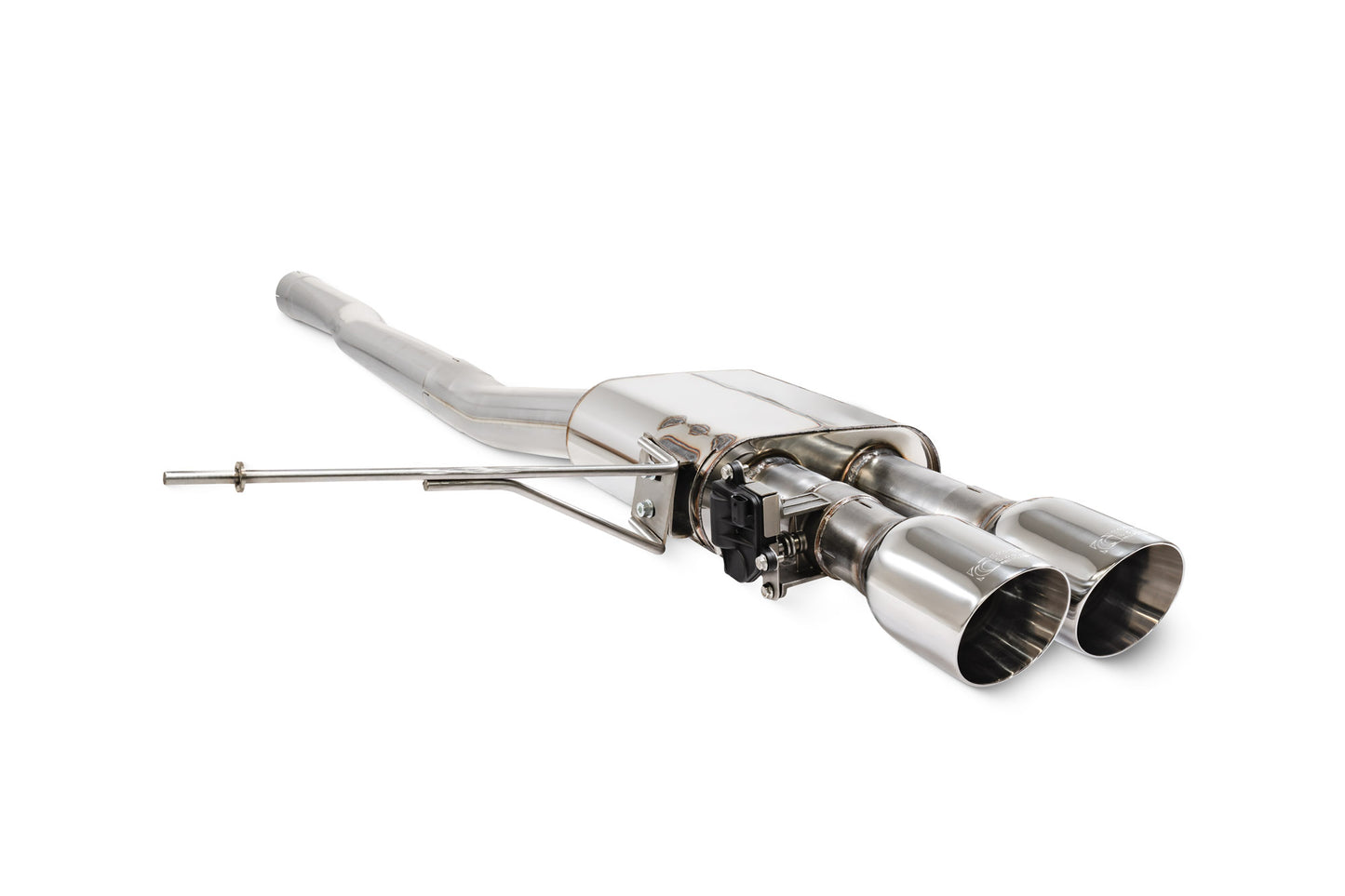 Mini Cooper S F56 (Inc JCW) Challenge & TunR (UK and EU Only) GPF Model 2019 - 2024 - TunR Non-resonated gpf-back system with valve